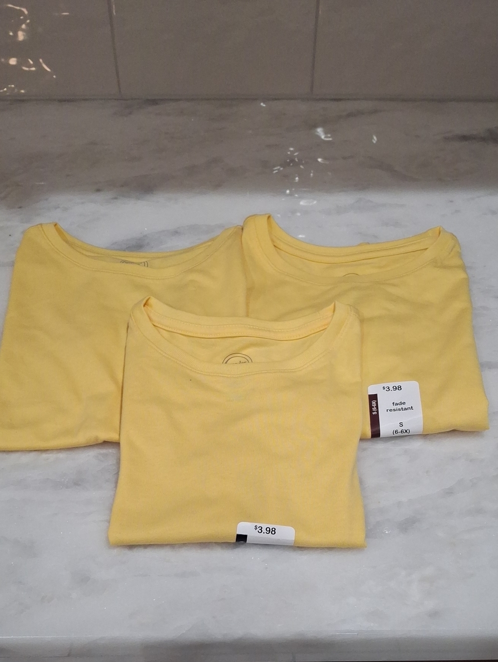 Girls' Tees